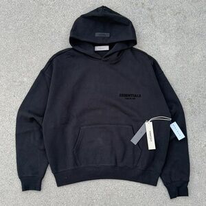 PacSun Essentials Charcoal Hoodie